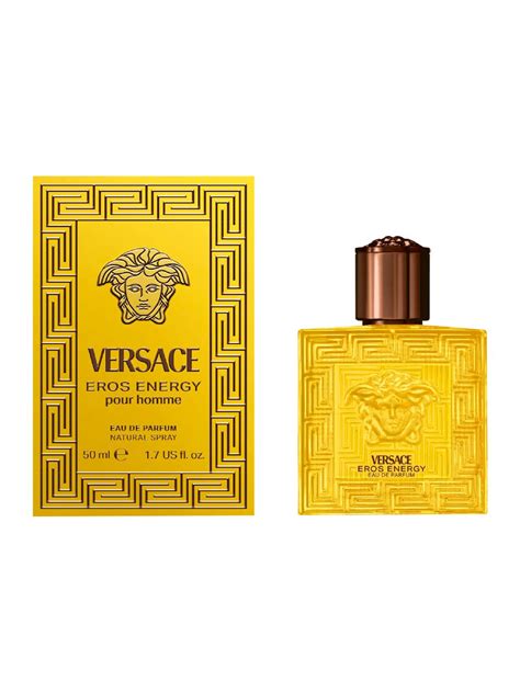 versace eros energy 50ml.